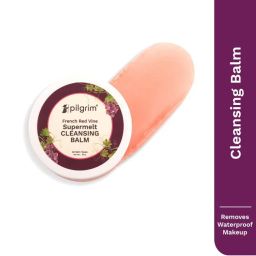 Pilgrim French Red Vine Supermelt Cleansing Balm-picture-12
