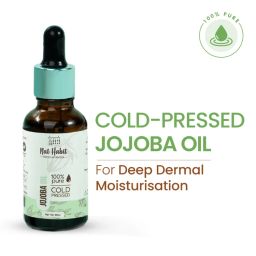 Nat Habit 100% Pure Cold Pressed Jojoba Oil-picture-20