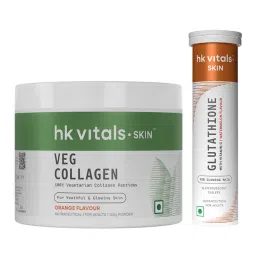 HealthKart Hk Vitals Veg Collagen Powder Orange & Glutathione Powder Watermelon-picture-41