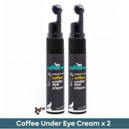 MCaffeine Coffee Under Eye Cream For Dark Circle - Pack Of 2-picture-11