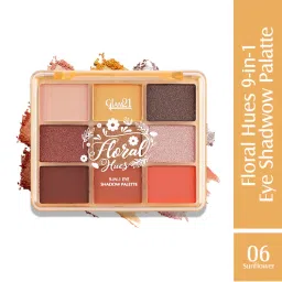 GLAM21 Floral Hues Eyeshadow Palette-picture-15