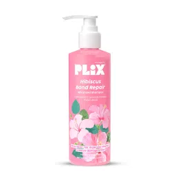 Plix Hibiscus Bond Repair Advanced Shampoo-picture-13