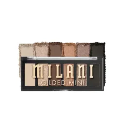 Milani Gilded Mini Eyeshadow Quads-picture-4