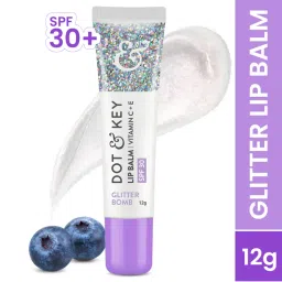 Dot & Key Glitter Bomb Lightweight Vitamin C + E & SPF 30 Lip Balm For Smooth Lips-picture-5