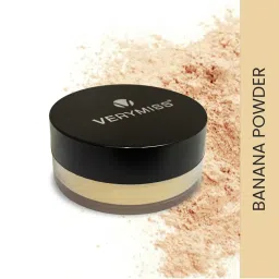 VERYMISS 8 To 8 Weightless Super Stay Banana Powder - 1-picture-24