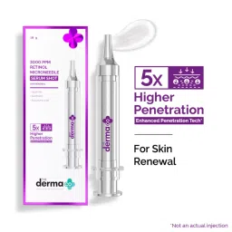The Derma Co 3000 PPM Retinol Microneedle Serum Shot Anti-Ageing, Wrinkles, Fine Lines, All Skin-picture-47