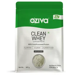 Oziva Clean Whey Concentrate Protein Powder-picture-49