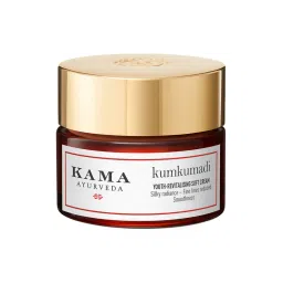 Kama Ayurveda Kumkumadi Youth - Revitalising Soft Cream,For Uneven Skin & Dark Spot Removal-picture-32