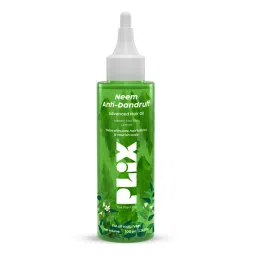 Plix Neem Anti-Dandruff Advanced Hair Oil-picture-0