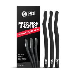 Beardo Beard Styling Tool - Pack Of 3-picture-33