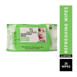 Half N Half Refreshing Wipes - E-28-Aloevera-picture-5