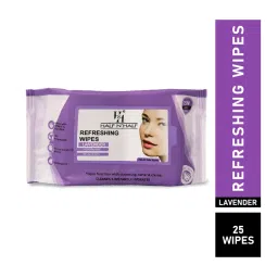 Half N Half Refreshing Wipes - E-28-Lavender-picture-4