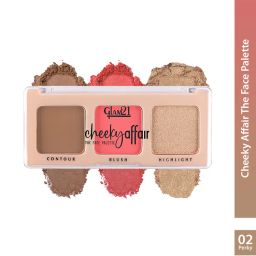 GLAM21 Cheeky Affair The Face Palette-picture-39