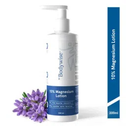 Be Bodywise 10% Magnesium Body Lotion For Muscle Soreness & Cramps-picture-8