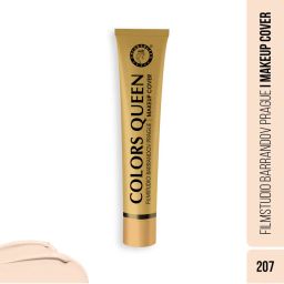 Colors Queen Film Studio Makeup Cover Foundation-picture-1
