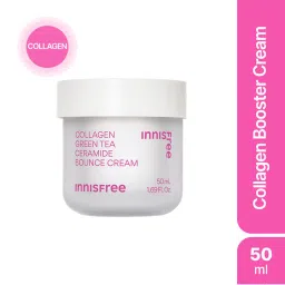 Innisfree Collagen Booster Green Tea Ceramide Bounce Cream-picture-25