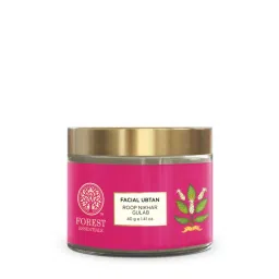 Forest Essentials Roop Nikhar & Gulab Ubtan Ayurvedic Face Pack with Rose-picture-2
