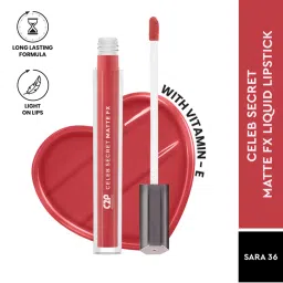 C2P Pro Celeb Secret All Day Matte Long Lasting Transferproof Liquid Lipstick-picture-2