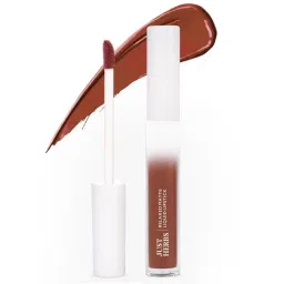 Just Herbs Relaxed Matte Liquid Lipstick, Toffee Temptation, Ayurvedic & Hydrating-picture-11