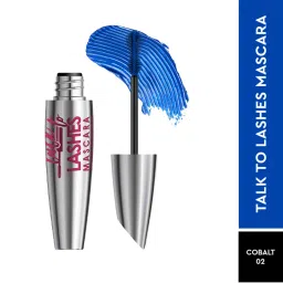 C2P Pro Talk To Lashes Waterproof Smudge Proof Mascara Last Upto 12Hrs-picture-2