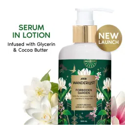Nykaa Wanderlust Forbidden Garden Jasmine Serum-in-Lotion for Supple Skin-picture-35