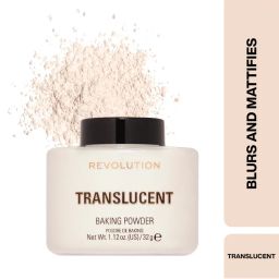 Makeup Revolution Loose Baking Powder-picture-17