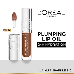 L'Oreal Paris Plump Ambition Hyaluron Lip Oil-picture-9