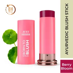 Just Herbs Born to Blush Stick - Berry Bloom-picture-25