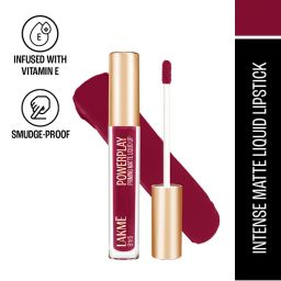 Lakme 9to5 Primer + Matte Liquid Lip Color-picture-1