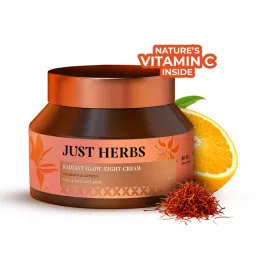 Just Herbs Radiant Glow Night Cream-picture-13