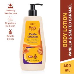 Plum BodyLovin' Vanilla Caramello Bestselling Body Lotion for Dry, Normal & All Skin type-picture-48