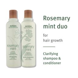 Aveda Rosemary Mint 2 Step Routine - Shampoo & Conditioner Combo-picture-47