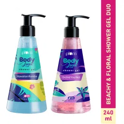 Plum BodyLovin' Beachy & Floral Shower Gel Duo-picture-6