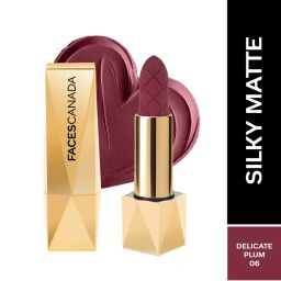 Faces Canada Comfy Silk Obsession Lipstick-picture-41