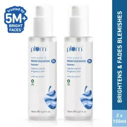 Plum 3% Niacinamide Alcohol-Free Toner With Rice Water - Pack Of 2-picture-23