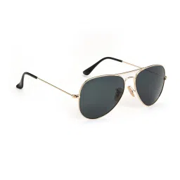 ROYAL SON Cooling Uv Protection Aviator Sunglasses for Men & Women - Sg-Rs7070-C3 (58)-picture-1