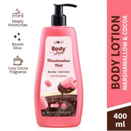 Plum BodyLovin' Marshmallow Melt Body Lotion With Shea Butter for Dry, Normal & All Skin type-picture-4