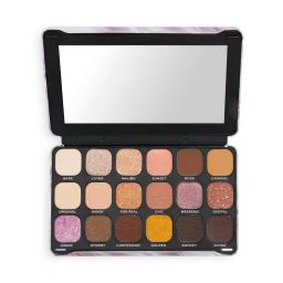 Makeup Revolution Forever Flawless Nude Silk Eyeshadow Palette-picture-17