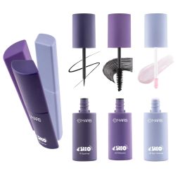 MARS Trio Treat, 3-In-1 Eye Makeup Kit With Eyeliner, Mascara & Eyeshadow-picture-4