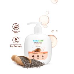 Mamaearth Chia Calming Face Cleanser for a Hydrated Glow-picture-8