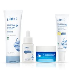 Plum Besteller Niacinamide CSMS Combo for Bright & Non-Oily Hydration-picture-18
