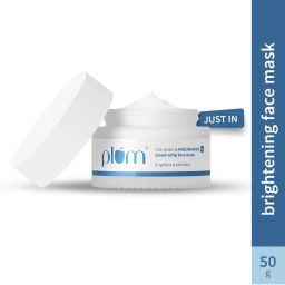 Plum Rice Water & 5% Niacinamide Cloud Whip Face Mask-picture-3