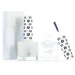 Nykaa Cosmetics Nail Enamel - Top Creator + Base Bff-picture-11