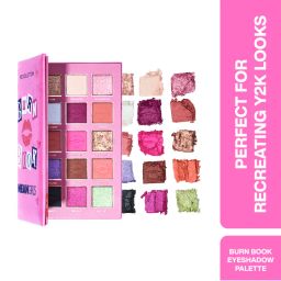 Makeup Revolution Mean Girls X Revolution Burn Book Eyeshadow Palette-picture-14