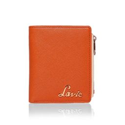 Lavie Women's Small Bifold Wallet (Orange) (S)-picture-1