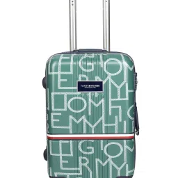 tommy hilfiger accessories Tommy Hilfiger Twister Hard Luggage Trolley Bag Printed Cargo Olive-picture-5