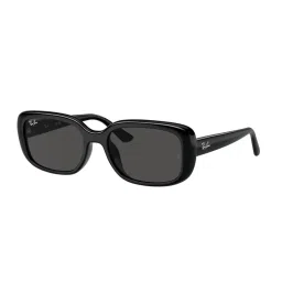 Ray-Ban Unisex UV Protected Grey Lens Pillow Sunglasses - 0RB4421D66778756 (56)-picture-27