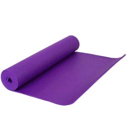 Strauss Yoga Mat, 6 mm (Purple)-picture-37