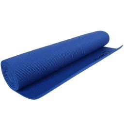 Strauss Yoga Mat, 8 mm (Blue)-picture-39