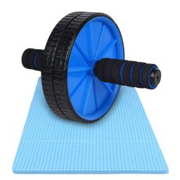 Strauss Double Exercise Wheel (Blue)-picture-39